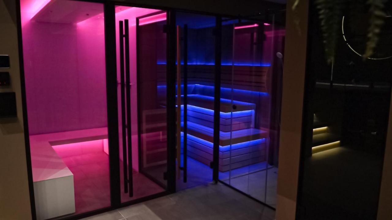 Marconio Wellness Private Pool & Spa - City Center 베오그라드 외부 사진