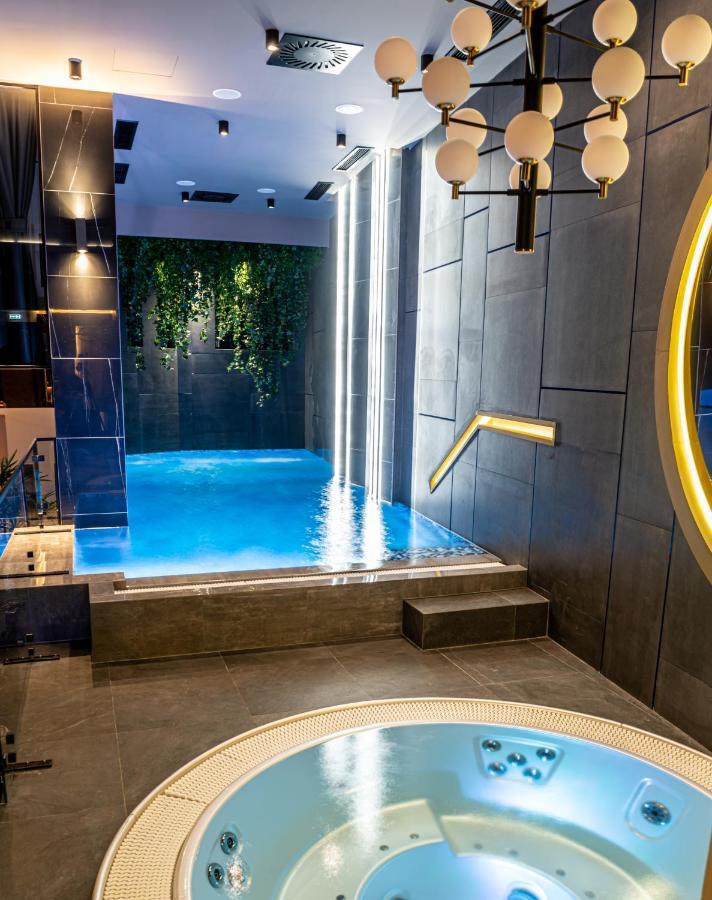 Marconio Wellness Private Pool & Spa - City Center 베오그라드 외부 사진