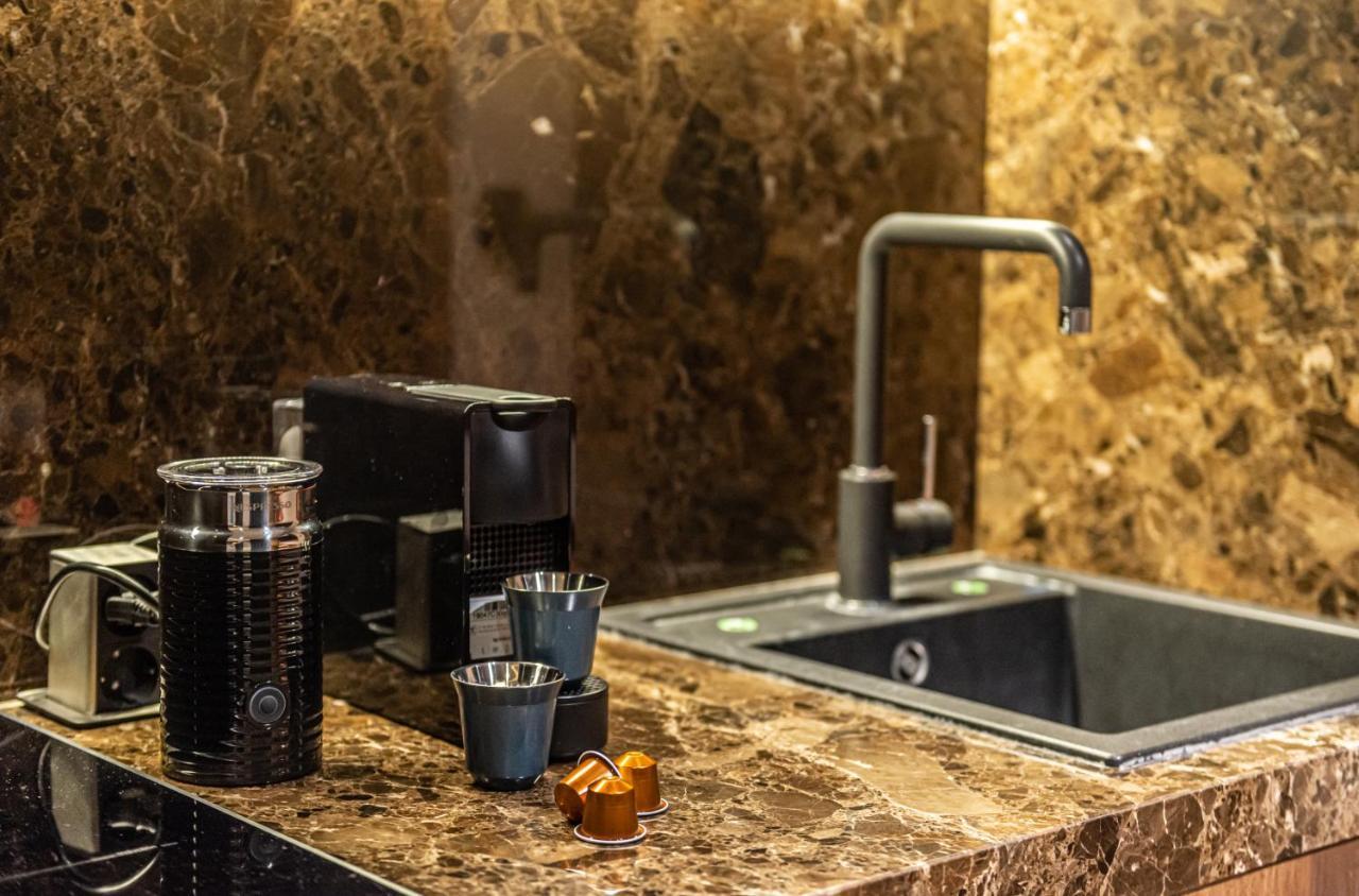 Marconio Wellness Private Pool & Spa - City Center 베오그라드 외부 사진