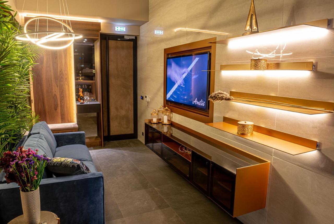 Marconio Wellness Private Pool & Spa - City Center 베오그라드 외부 사진